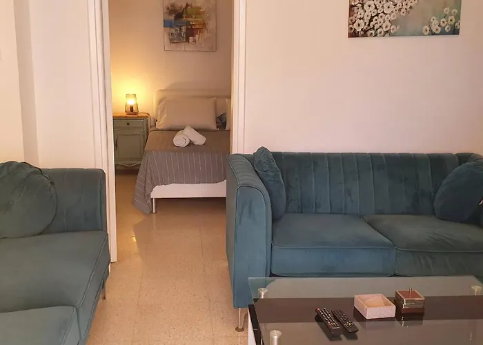 Apartamento G&e Harbour View Lachi