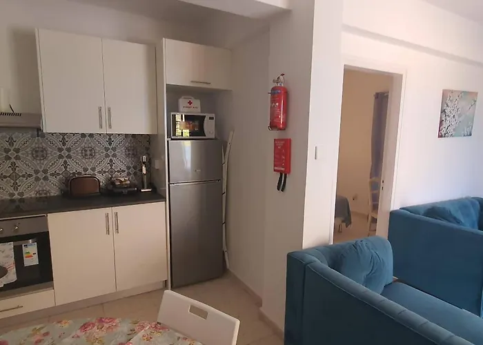 G&e Harbour View Apartamento *